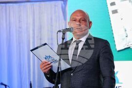 Бургас - пристанище - премиер - посещение