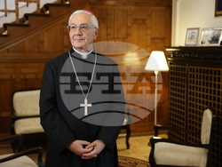 Апостолическа нунциатура - Наталия Киселова - съболезнователна книга