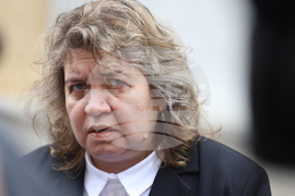 Апостолическа нунциатура - Наталия Киселова - съболезнователна книга