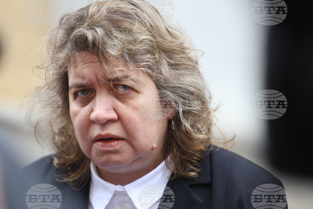 Апостолическа нунциатура - Наталия Киселова - съболезнователна книга