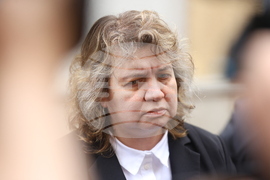 Апостолическа нунциатура - Наталия Киселова - съболезнователна книга