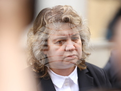 Апостолическа нунциатура - Наталия Киселова - съболезнователна книга