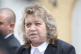 Апостолическа нунциатура - Наталия Киселова - съболезнователна книга