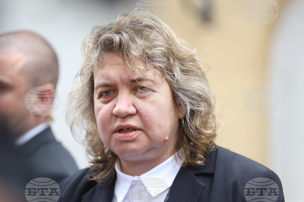 Апостолическа нунциатура - Наталия Киселова - съболезнователна книга