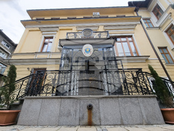 Апостолическа нунциатура - Наталия Киселова - съболезнователна книга