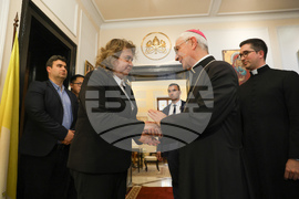 Апостолическа нунциатура - Наталия Киселова - съболезнователна книга