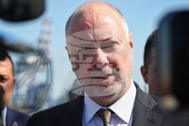 Бургас - Росен Желязков - брифинг