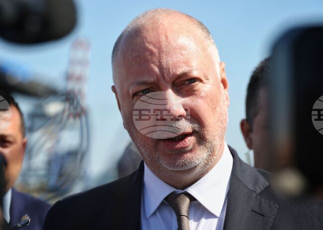 Бургас - Росен Желязков - брифинг 