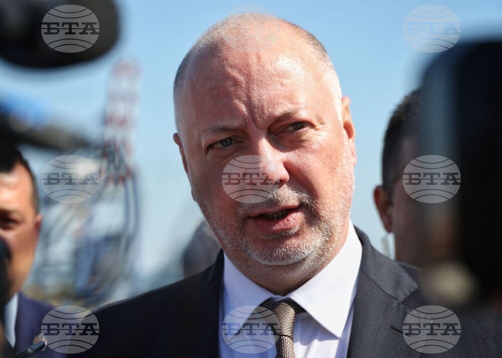 Бургас - Росен Желязков - брифинг