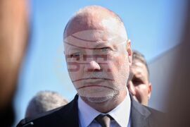 Бургас - Росен Желязков - брифинг