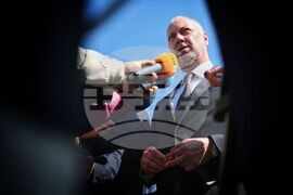 Бургас - Росен Желязков - брифинг