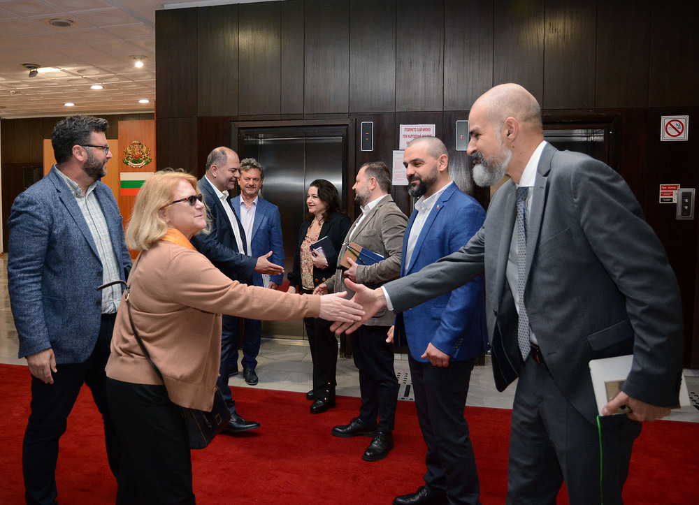 Кметът Благомир Коцев: Община Варна ще продължи да търси съдействие от държавата за изграждане на индустриални зони