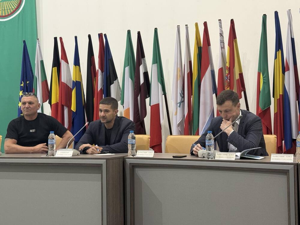 Община Стара Загора: Местните управници на 51 села ще участват в дискусията за новата методология на такса смет