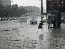 Ежедневие - дъжд