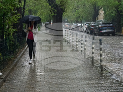 Ежедневие - дъжд