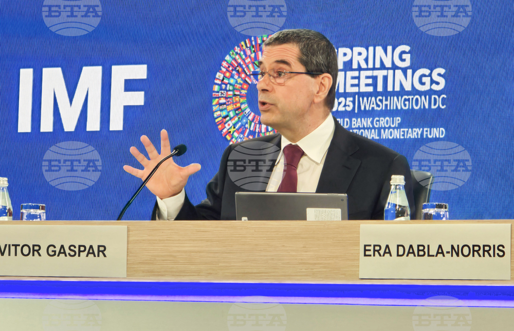 Световният държавен дълг може да нарасне до 117 процента от БВП през 2027 г. при силно негативен развой на икономиката, според МВФ