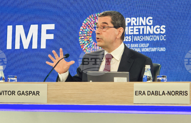 Световният държавен дълг може да нарасне до 117 процента от БВП през 2027 г. при силно негативен развой на икономиката, според МВФ