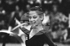 Художествена гимнастика - Илиана Раева