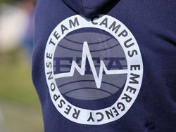 Благоевград - Американски университет - пожаро-тактическо учение