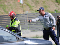 Благоевград - Американски университет - пожаро-тактическо учение