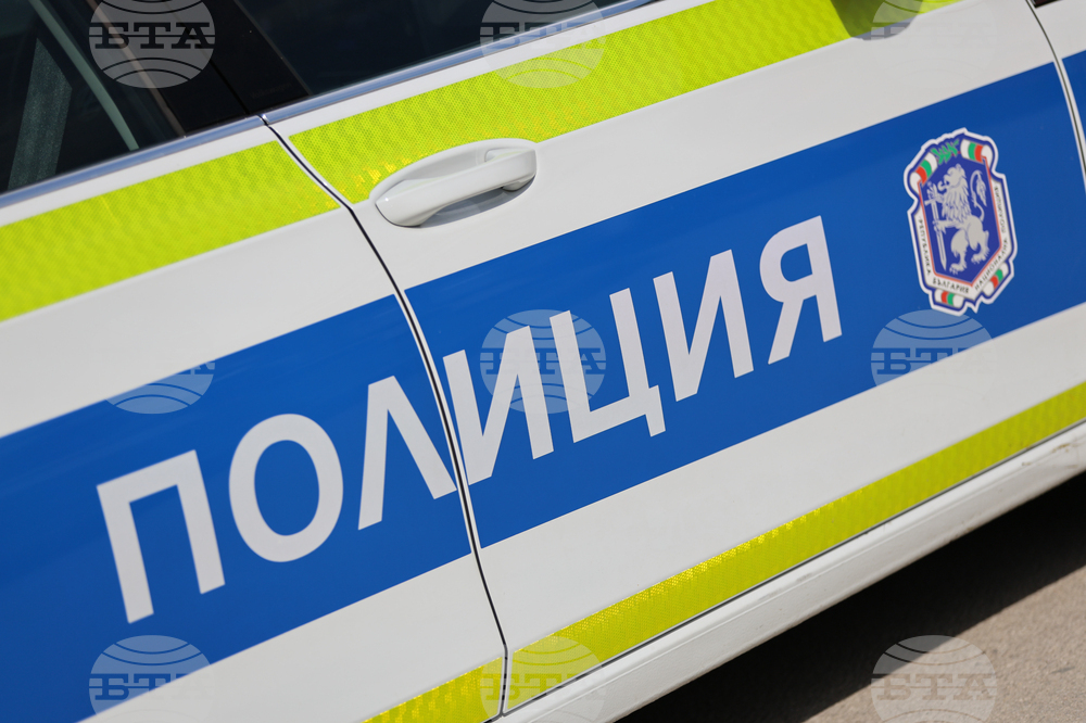 Благоевград - Американски университет - пожаро-тактическо учение