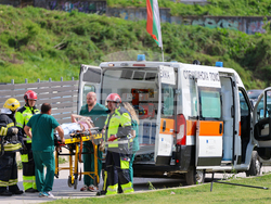 Благоевград - Американски университет - пожаро-тактическо учение