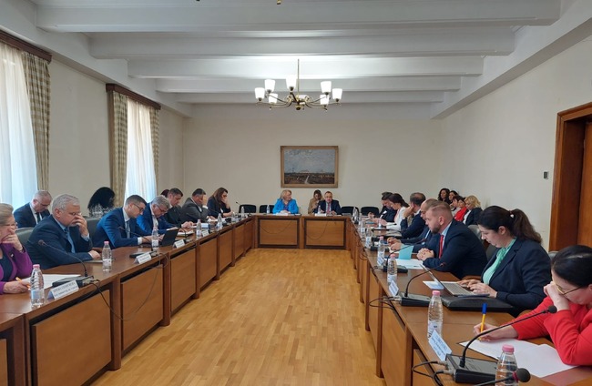 EU Danube Strategy Presidency to Pass to Bulgaria in 2026