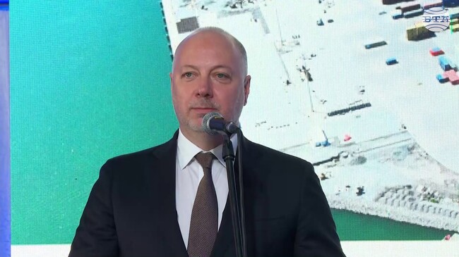 Проектът REBIRTH28 е най-голямата инвестиция, която е направена в пристанищната инфраструктура от 2004 година насам, каза премиерът Росен Желязков