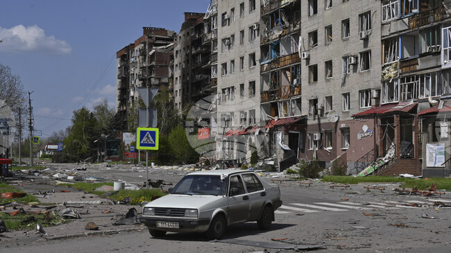 Русия се подготвя да превземе стратегическия украински град Покровск