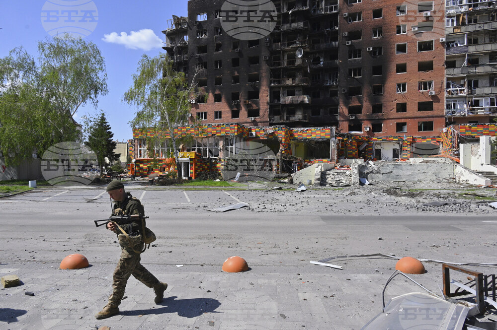 Украйна се опитва да запази източния град Покровск, твърдят украинската армия и наблюдатели