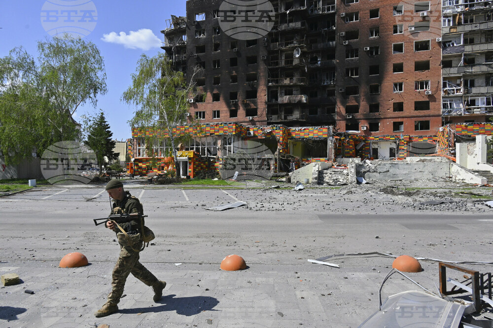 Russia Ukraine War