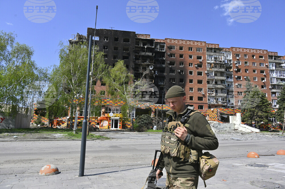 Russia Ukraine War