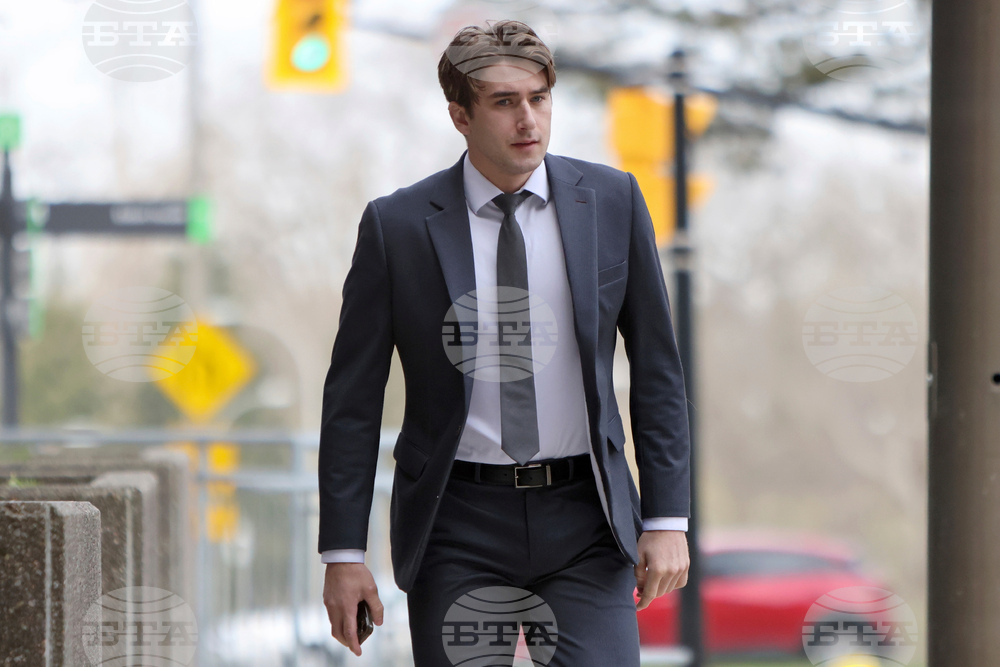 Hockey Canada Sexual Assault