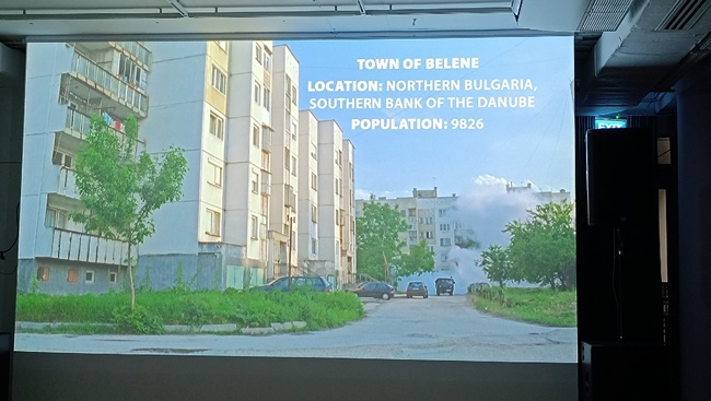 Българско кино събра за пореден път наши сънародници в Букурещ; зрителите гледаха филма "Проблемът с комарите и други истории"