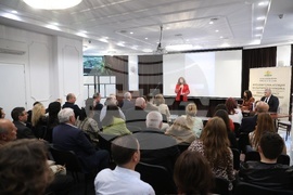 Български общности в Албания и Косово - книга - представяне