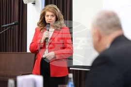 Български общности в Албания и Косово - книга - представяне - Илияна Йотова