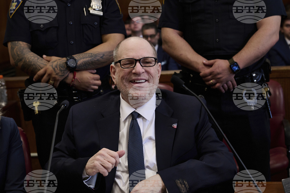 Sexual Misconduct-Harvey Weinstein
