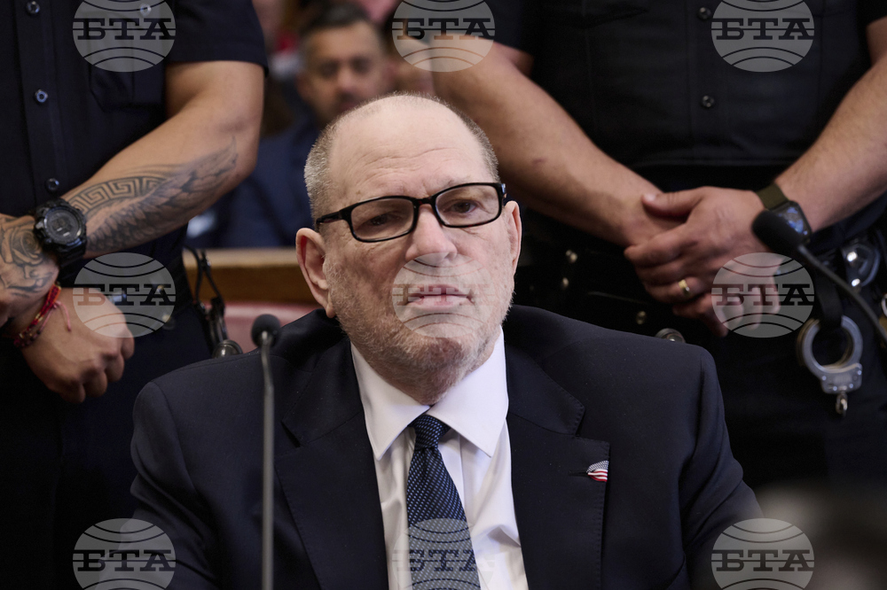 Sexual Misconduct-Harvey Weinstein