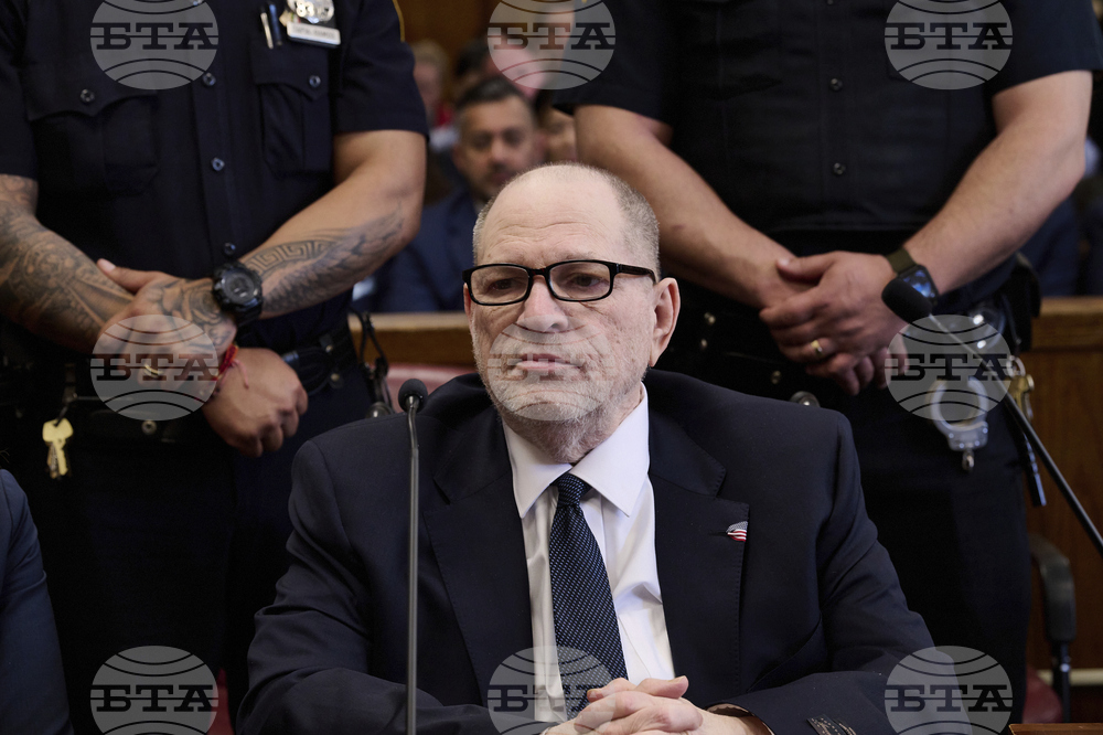 Sexual Misconduct-Harvey Weinstein