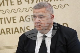 Български общности в Албания и Косово - книга - представяне - Спас Ташев