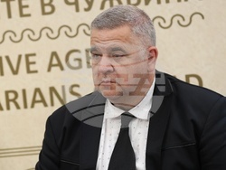 Български общности в Албания и Косово - книга - представяне - Спас Ташев