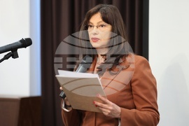 Български общности в Албания и Косово - книга - представяне - Милена Милотинова