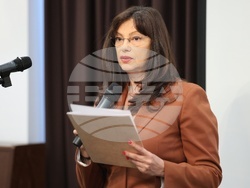 Български общности в Албания и Косово - книга - представяне - Милена Милотинова