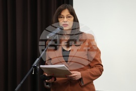 Български общности в Албания и Косово - книга - представяне - Милена Милотинова