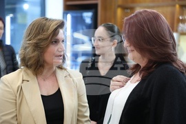 Български общности в Албания и Косово - книга - представяне - Инид Мило