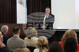 Български общности в Албания и Косово - книга - представяне