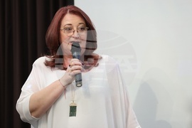 Български общности в Албания и Косово - книга - представяне - Райна Манджукова