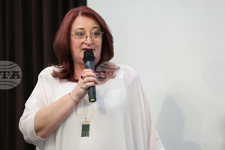 St Zlata of Meglen Award Symbol of Gratitude to People Preserving Bulgarian Identity Worldwide
