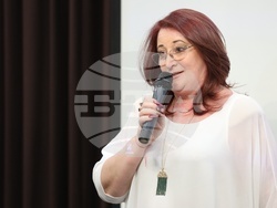 Български общности в Албания и Косово - книга - представяне - Райна Манджукова