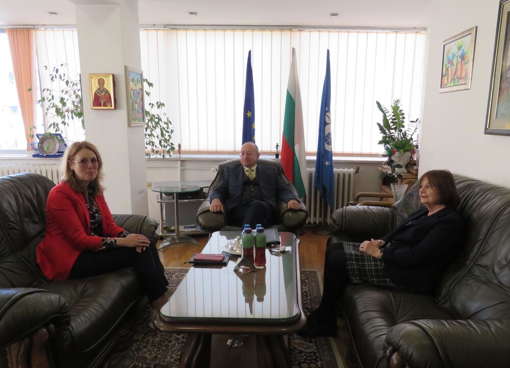 Моника Панайотова e представителят на БТПП в Европейския икономически и социален комитет